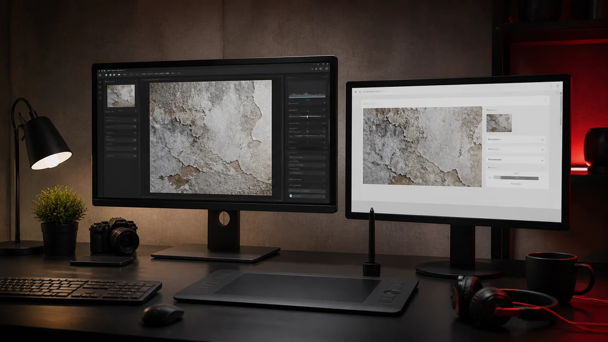 PNG to DDS workflow in Photoshop