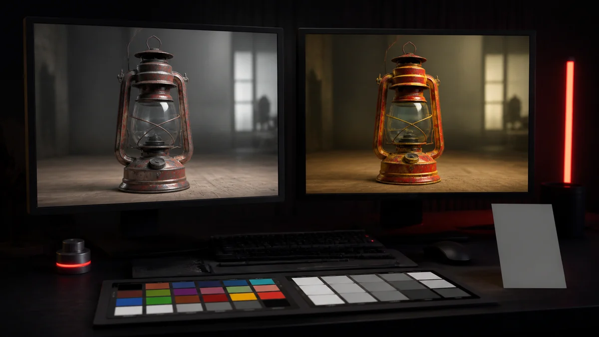 sRGB and Linear Color Space for Game Textures
